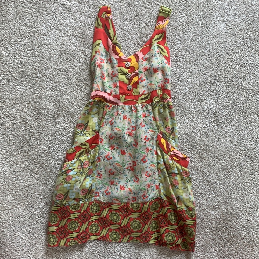 Matilda Jane summer dress